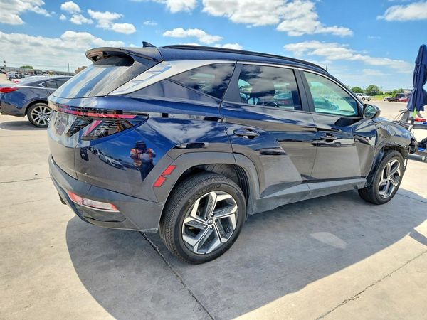 2022 HYUNDAI TUCSON SEL Convenience