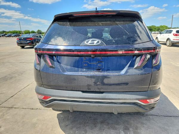 2022 HYUNDAI TUCSON SEL Convenience