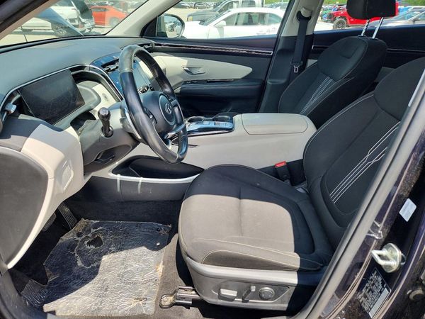 2022 HYUNDAI TUCSON SEL Convenience