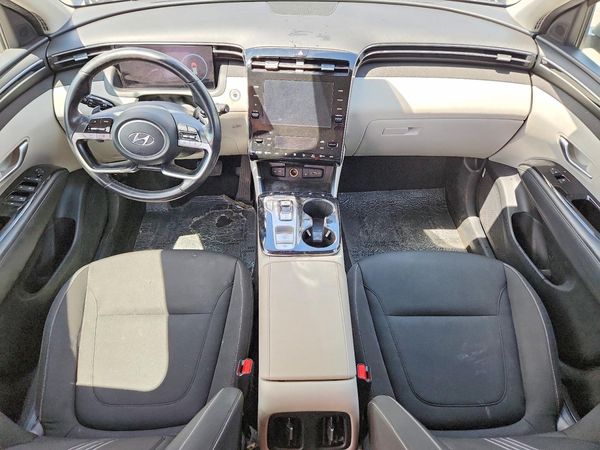 2022 HYUNDAI TUCSON SEL Convenience