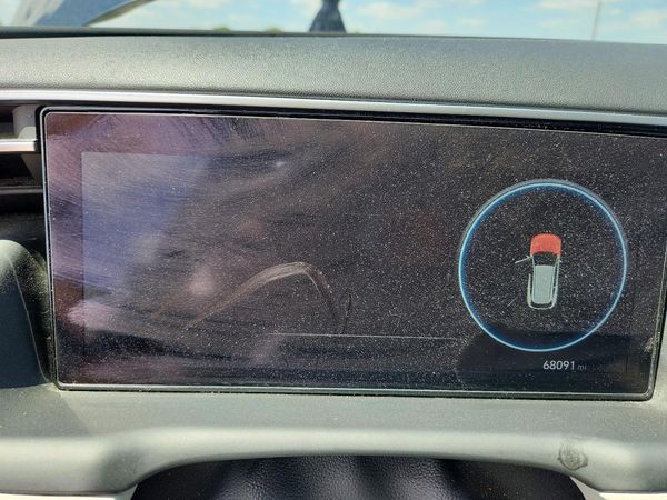 2022 HYUNDAI TUCSON SEL Convenience