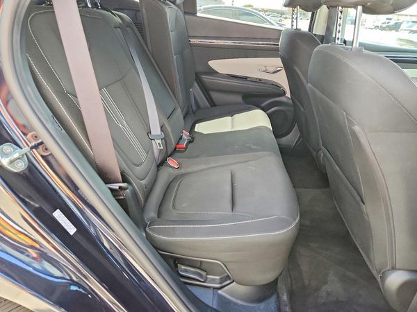 2022 HYUNDAI TUCSON SEL Convenience