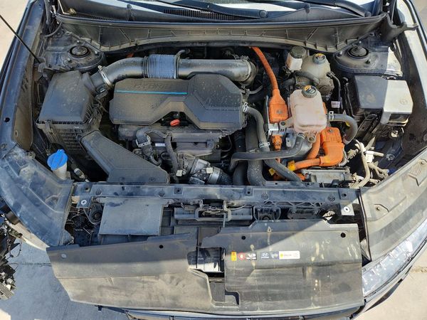 2022 HYUNDAI TUCSON SEL Convenience