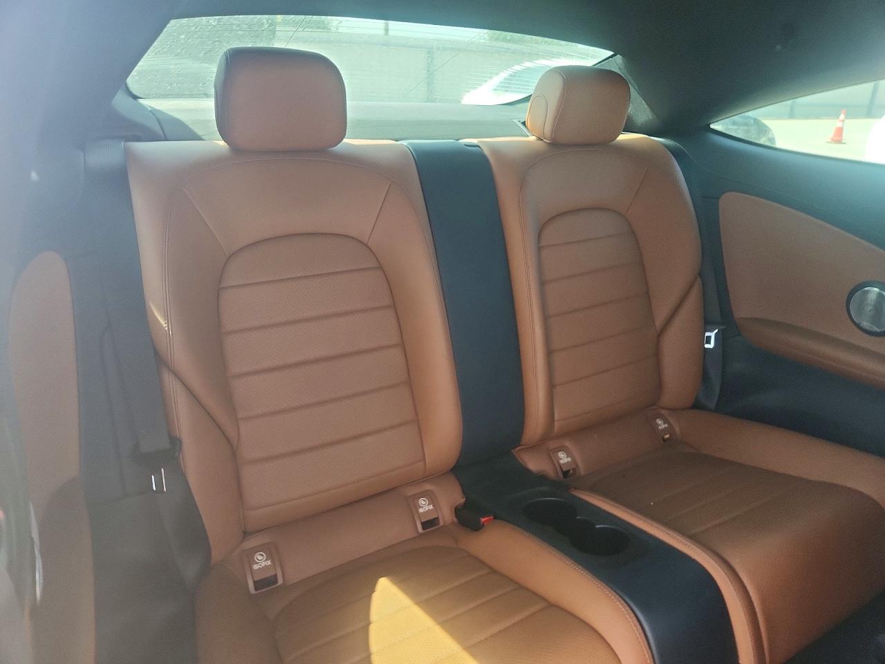 2017 MERCEDES-BENZ C C300