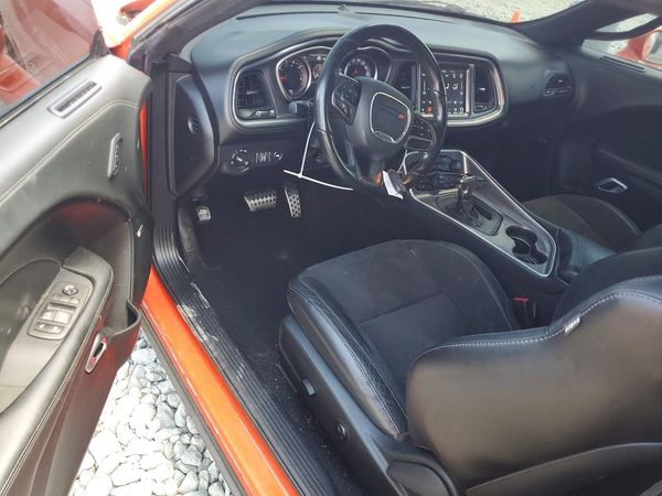 2021 DODGE CHALLENGER R/T SCAT PACK