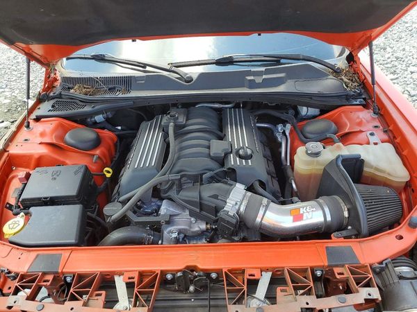 2021 DODGE CHALLENGER R/T SCAT PACK