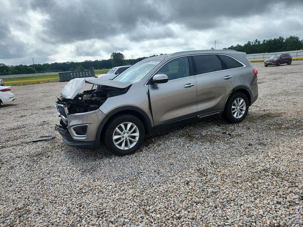 2018 KIA SORENTO L, LX