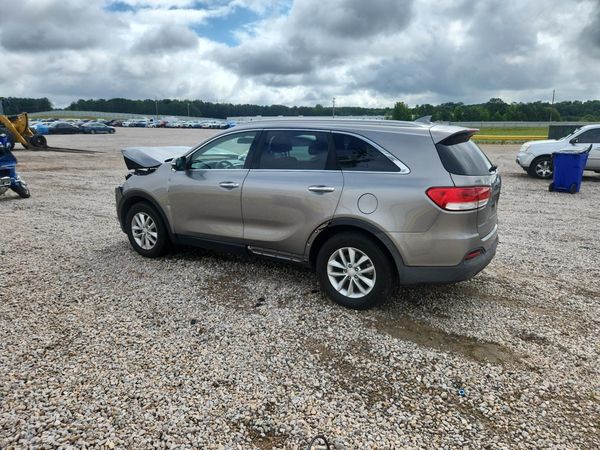 2018 KIA SORENTO L, LX