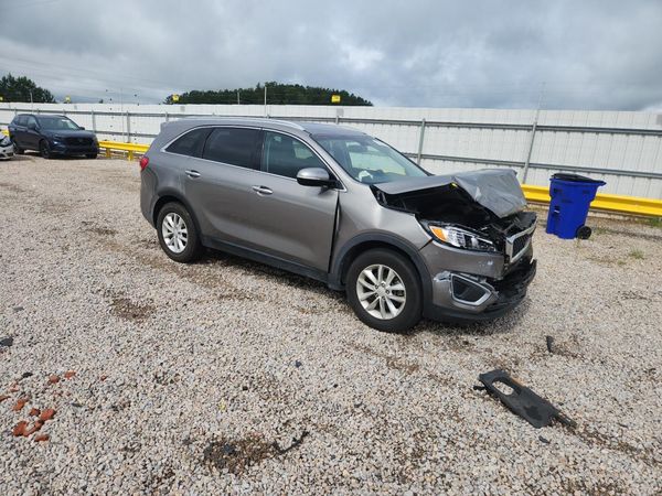 2018 KIA SORENTO L, LX