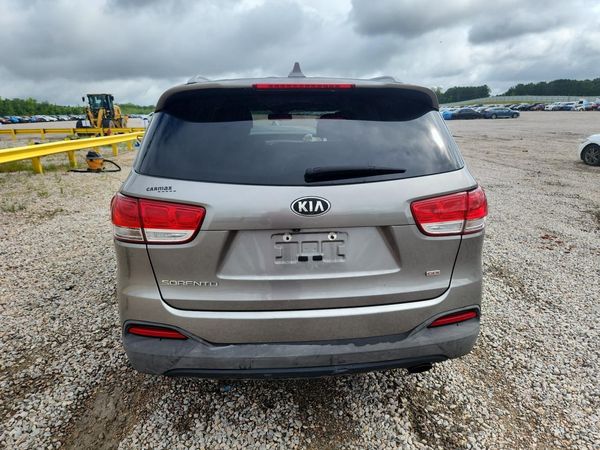 2018 KIA SORENTO L, LX