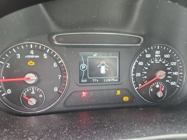 2018 KIA SORENTO L, LX