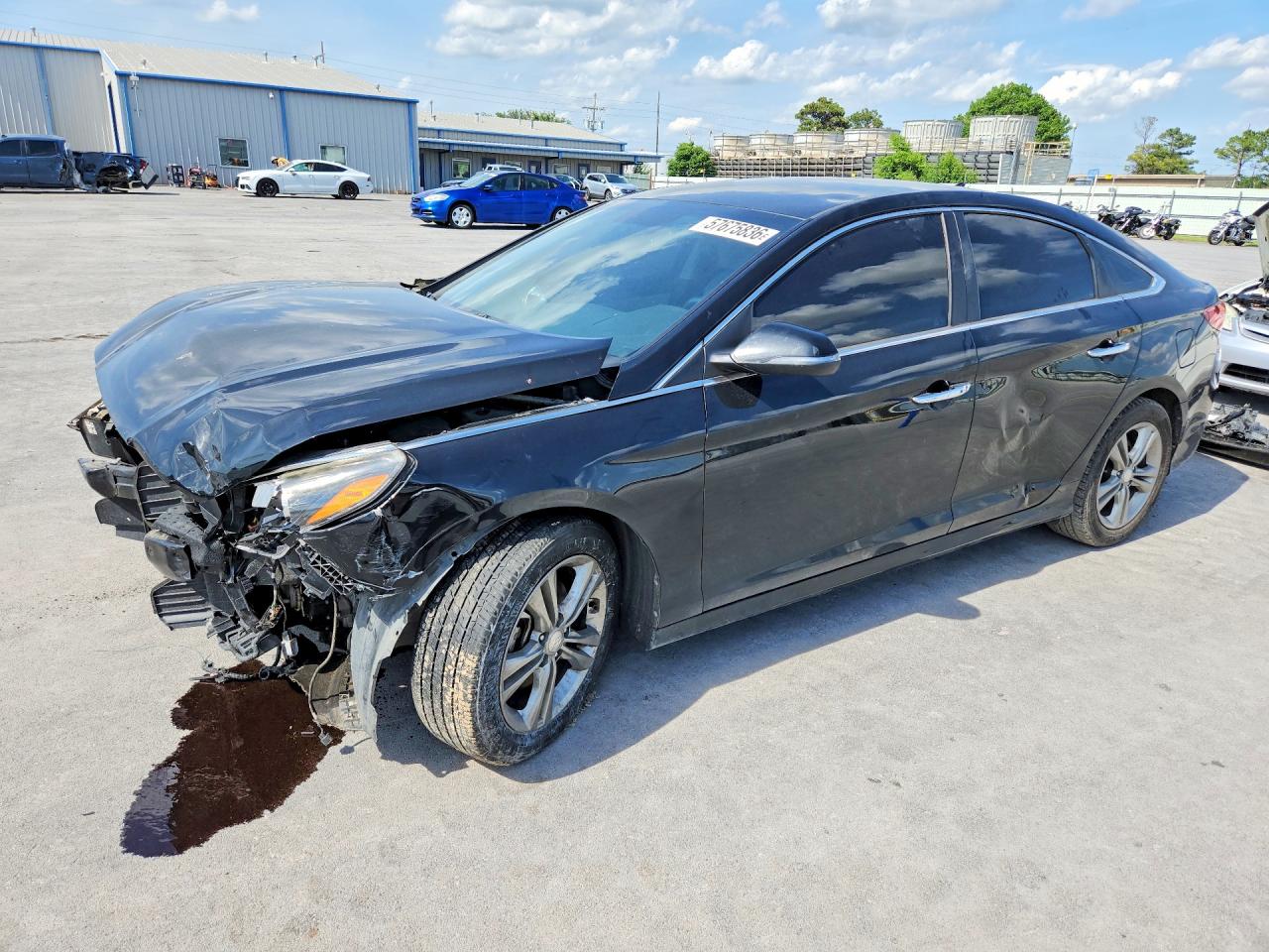 2018 HYUNDAI SONATA