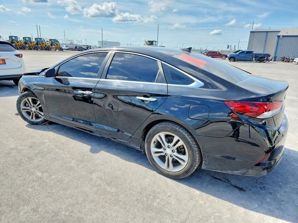 2018 HYUNDAI SONATA