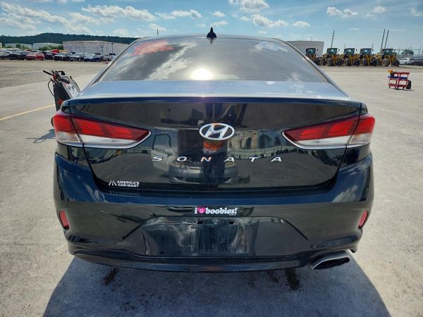2018 HYUNDAI SONATA