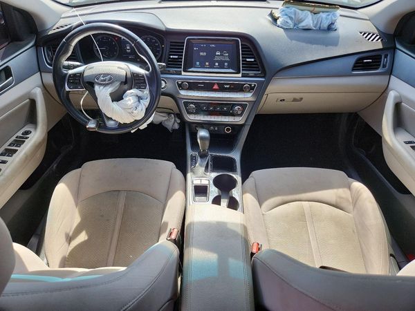 2018 HYUNDAI SONATA