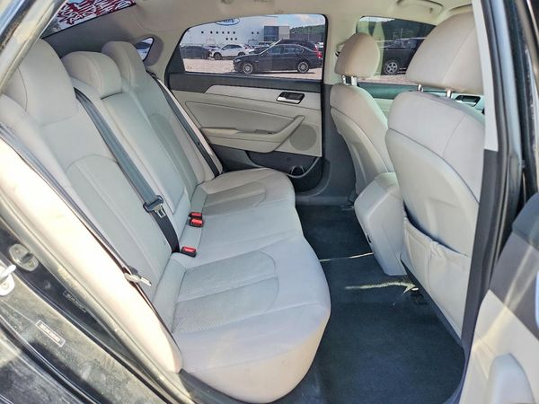 2018 HYUNDAI SONATA