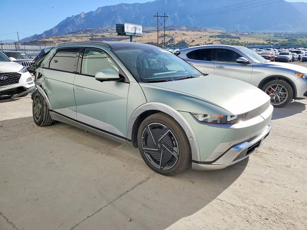 2026 HYUNDAI IONIQ 5 Limited