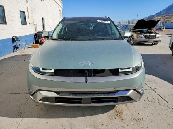 2026 HYUNDAI IONIQ 5 Limited