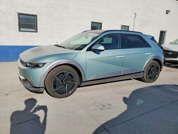 2026 HYUNDAI IONIQ 5 Limited