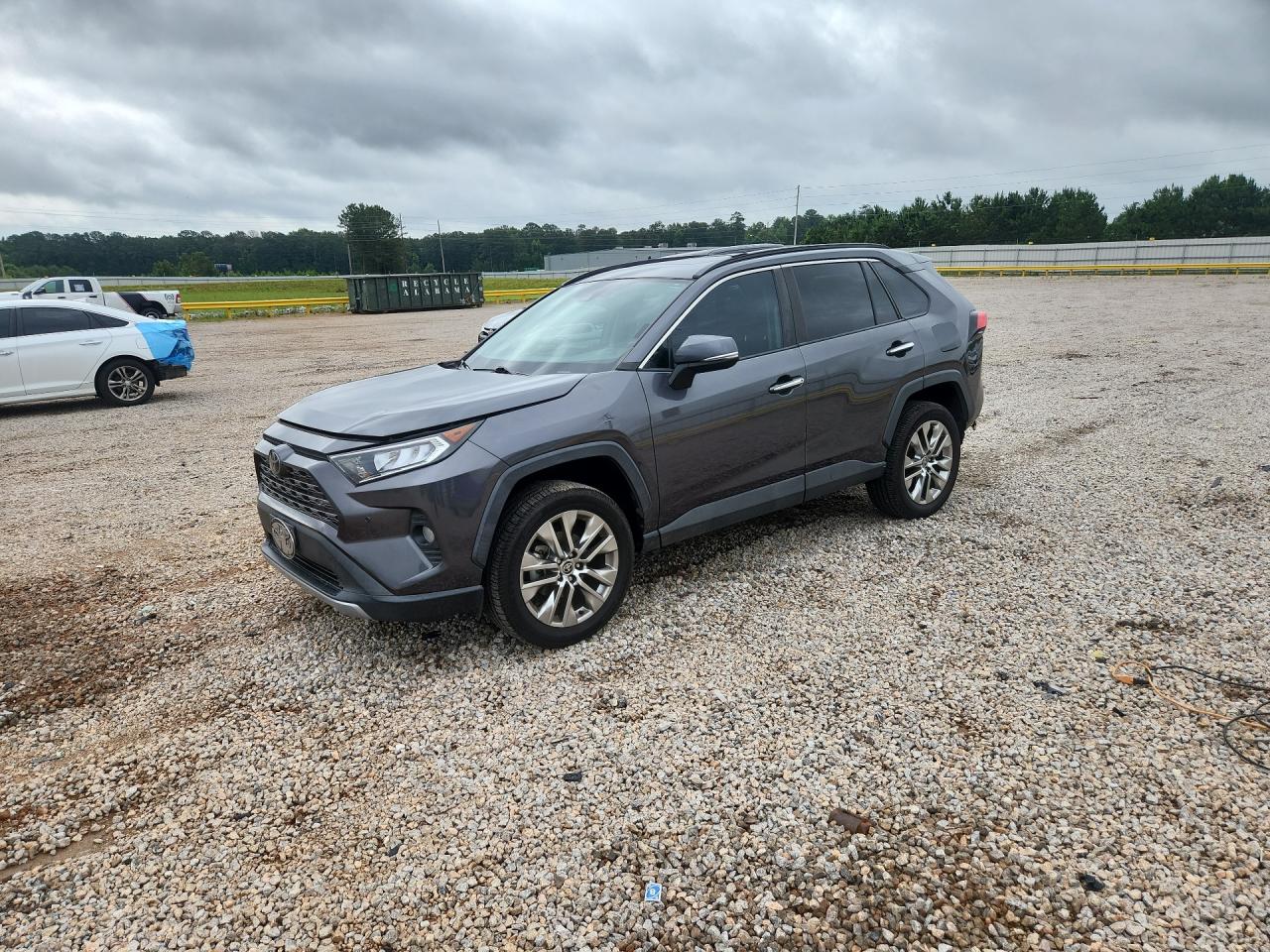 2021 TOYOTA RAV4 Limited