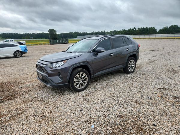2021 TOYOTA RAV4 Limited