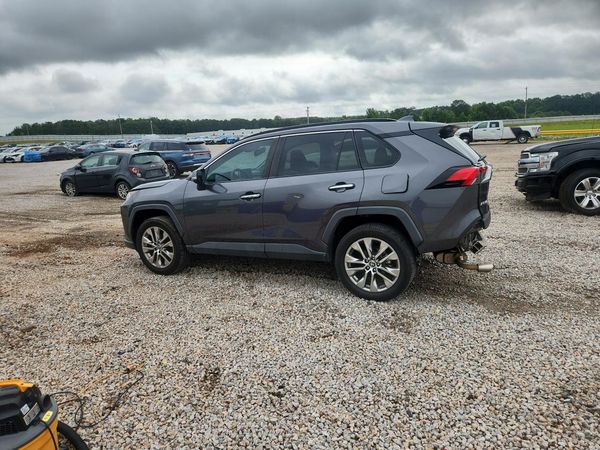 2021 TOYOTA RAV4 Limited