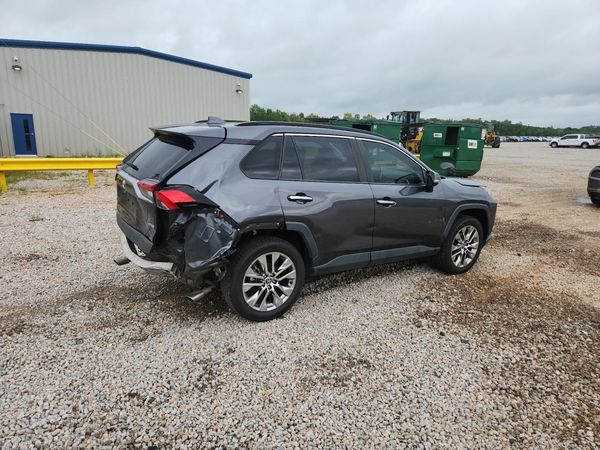 2021 TOYOTA RAV4 Limited