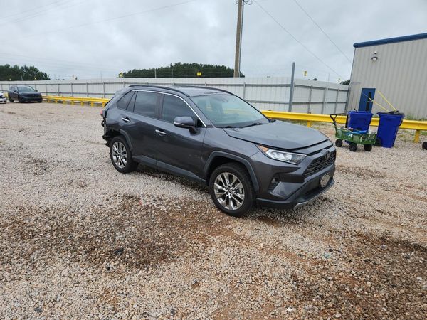 2021 TOYOTA RAV4 Limited
