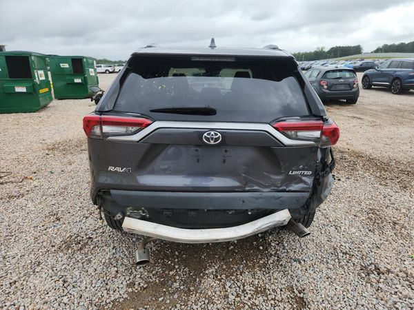 2021 TOYOTA RAV4 Limited