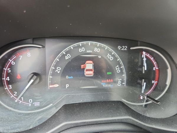 2021 TOYOTA RAV4 Limited