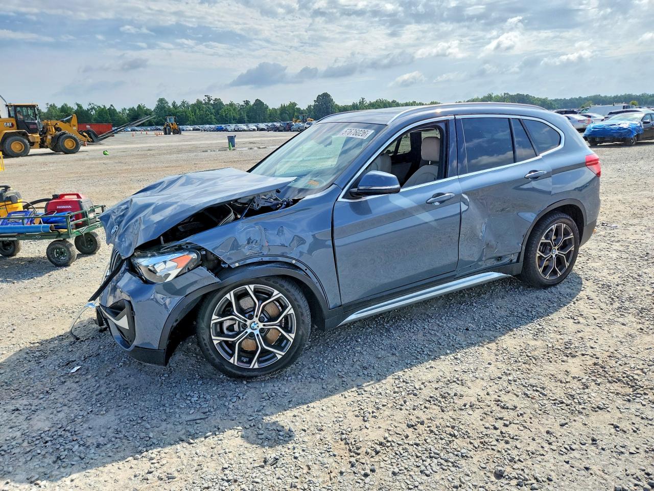 2021 BMW X1 xDrive28i