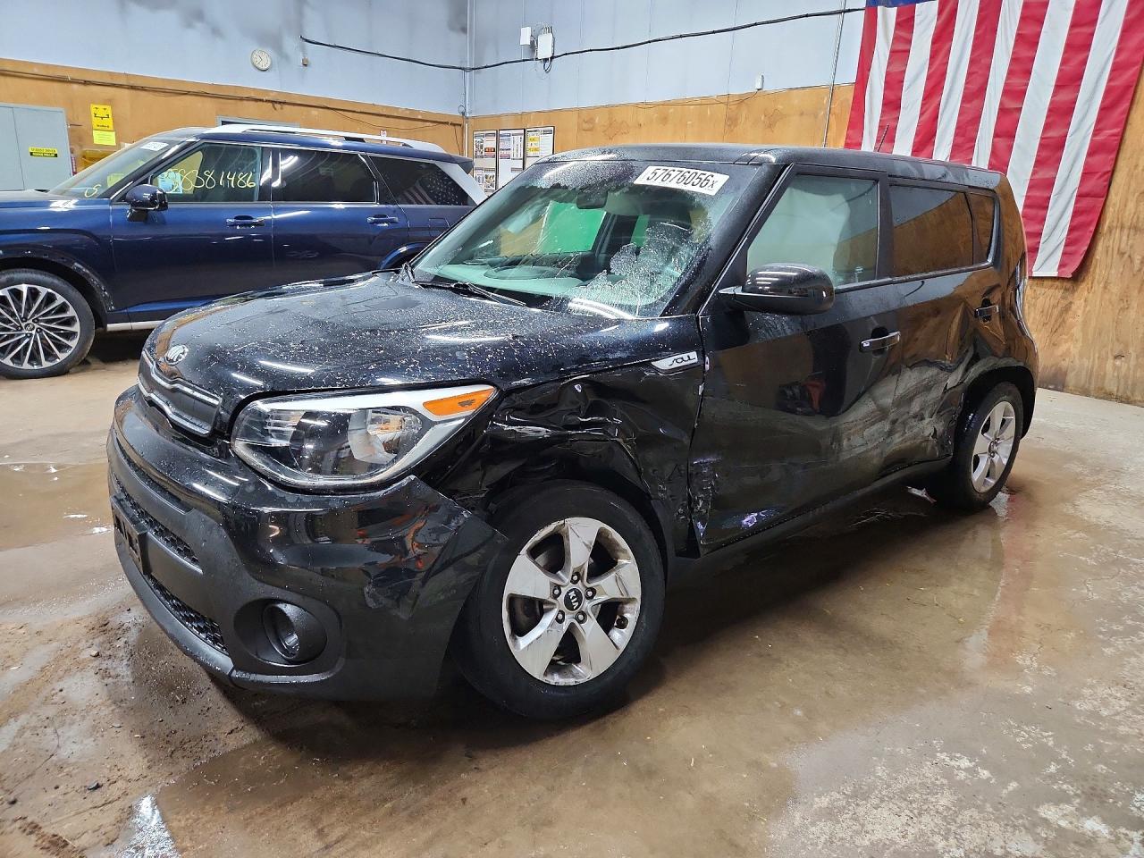 2017 KIA SOUL Base