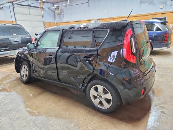 2017 KIA SOUL Base