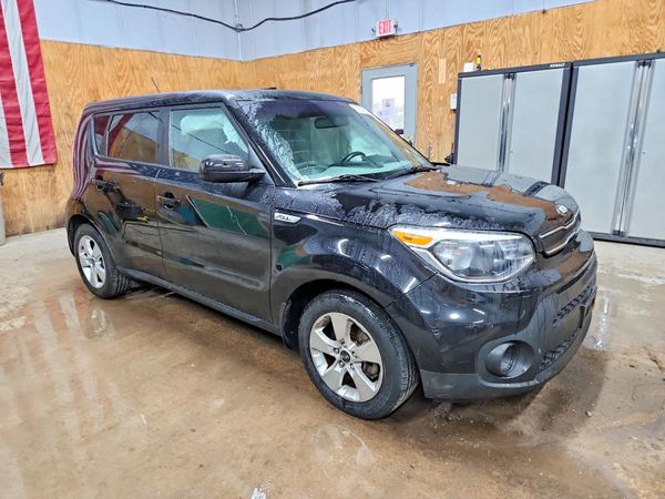 2017 KIA SOUL Base