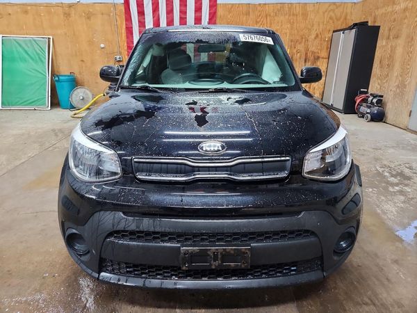 2017 KIA SOUL Base