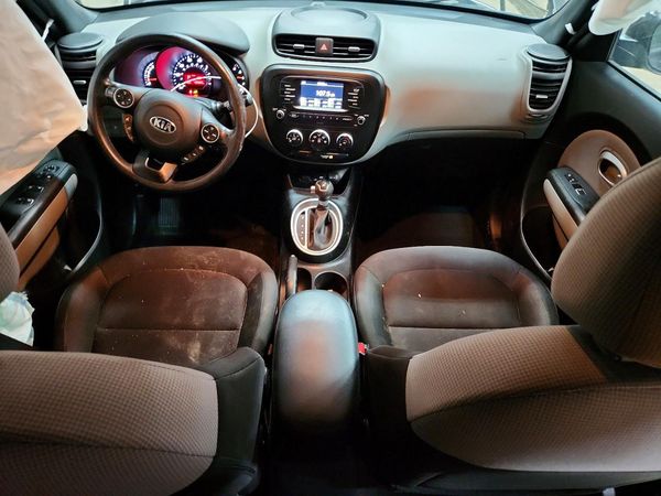 2017 KIA SOUL Base