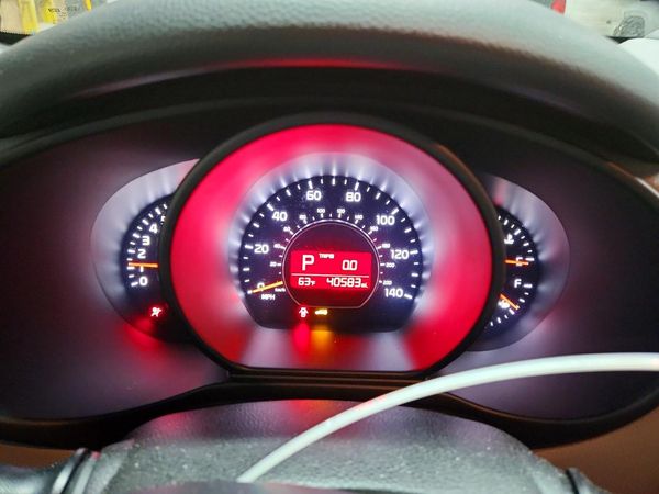 2017 KIA SOUL Base