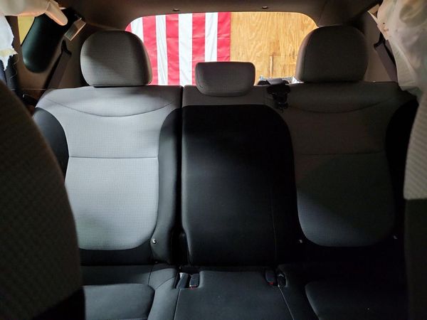 2017 KIA SOUL Base