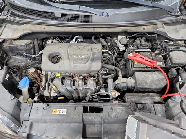 2017 KIA SOUL Base