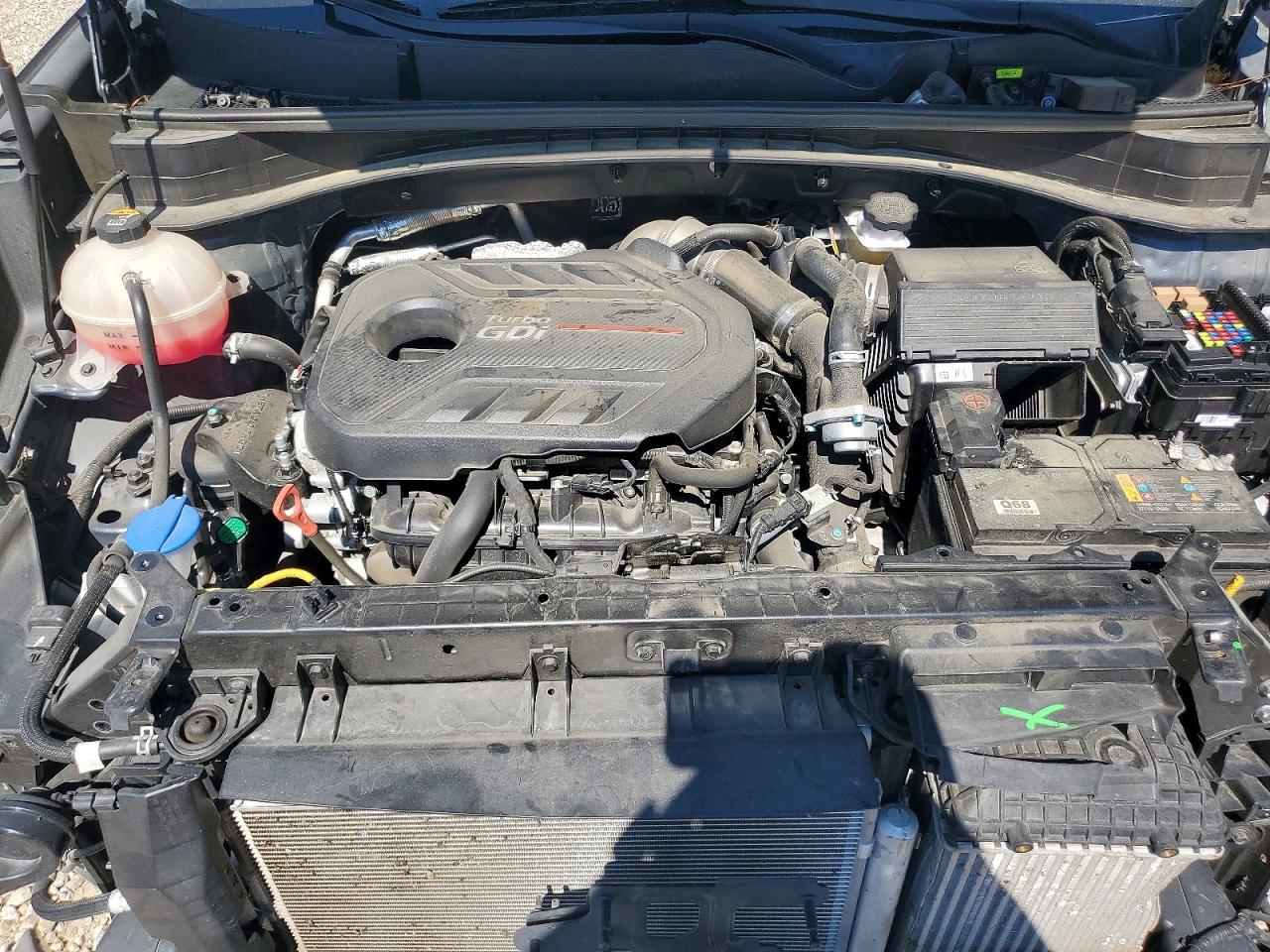 2022 KIA SPORTAGE SX Turbo