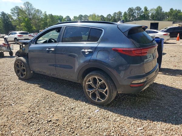 2022 KIA SPORTAGE SX Turbo