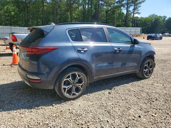 2022 KIA SPORTAGE SX Turbo