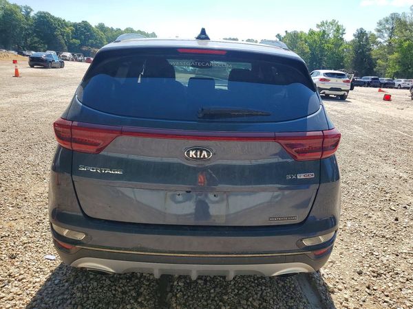 2022 KIA SPORTAGE SX Turbo