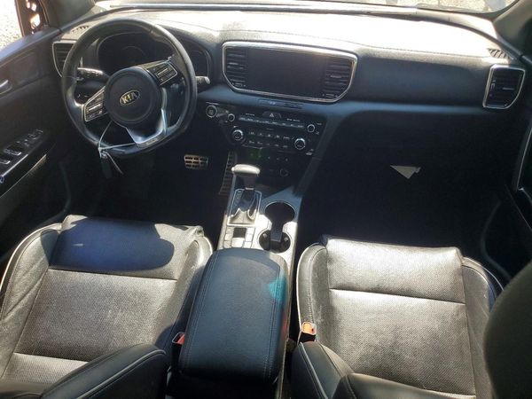 2022 KIA SPORTAGE SX Turbo