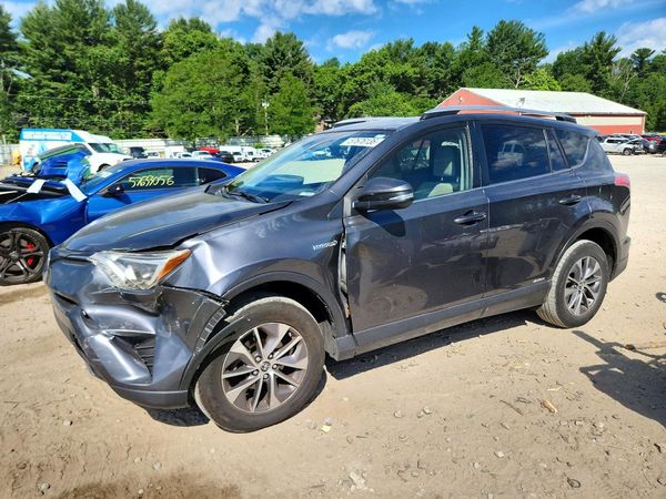 2018 TOYOTA RAV4 HYBRID LE Plus/XLE