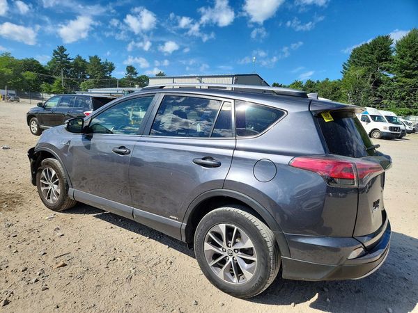 2018 TOYOTA RAV4 HYBRID LE Plus/XLE