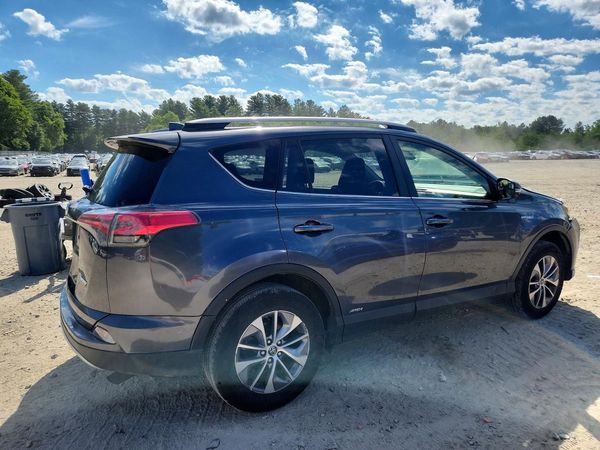 2018 TOYOTA RAV4 HYBRID LE Plus/XLE