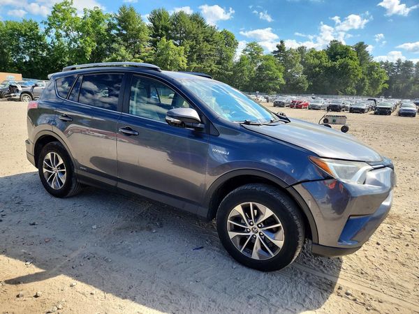 2018 TOYOTA RAV4 HYBRID LE Plus/XLE