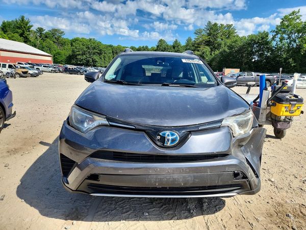 2018 TOYOTA RAV4 HYBRID LE Plus/XLE