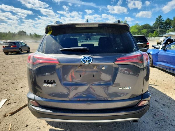 2018 TOYOTA RAV4 HYBRID LE Plus/XLE